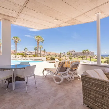 Appartement Amarilla Golf Villas-lovely Complex-amazing View