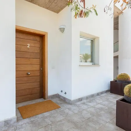 Amarilla Golf Villas-lovely Complex-amazing View Appartement San Miguel de Abona