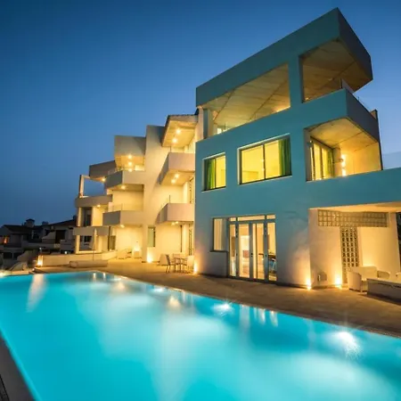 Apartament Amarilla Golf Villas-lovely Complex-amazing View *