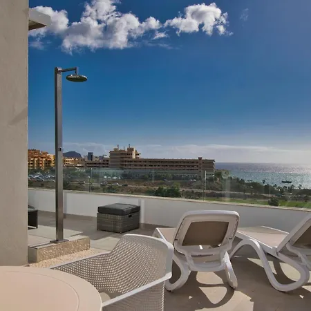 Amarilla Golf Villas-lovely Complex-amazing View * San Miguel de Abona