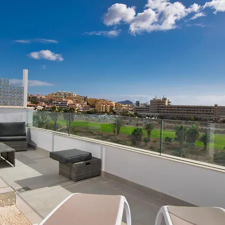 Amarilla Golf Villas-lovely Complex-amazing View *