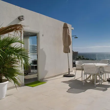 Amarilla Golf Villas-lovely Complex-amazing View San Miguel de Abona