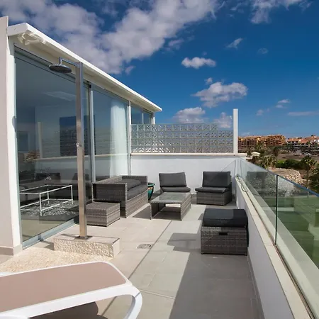 Amarilla Golf Villas-lovely Complex-amazing View