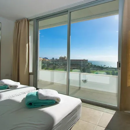 Apartament Amarilla Golf Villas-lovely Complex-amazing View