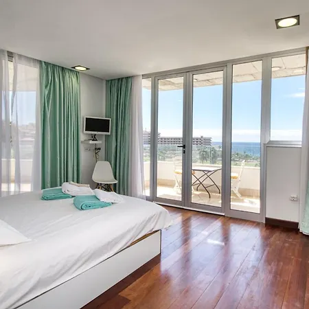 Amarilla Golf Villas-lovely Complex-amazing View Apartament *