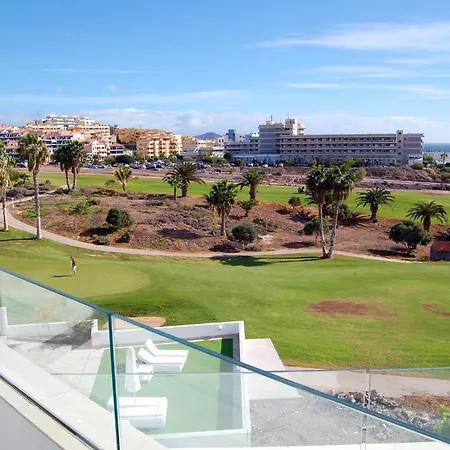 Amarilla Golf Villas-lovely Complex-amazing View * San Miguel de Abona