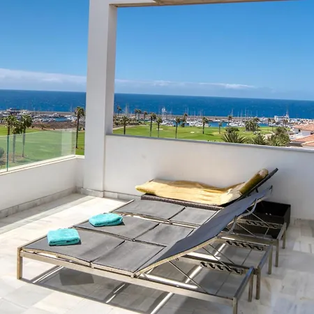 Appartement Amarilla Golf Villas-lovely Complex-amazing View San Miguel de Abona
