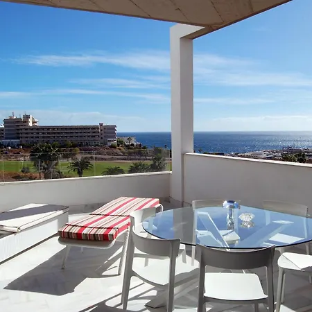 Amarilla Golf Villas-lovely Complex-amazing View Apartament