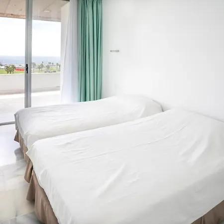 Amarilla Golf Villas-lovely Complex-amazing View San Miguel de Abona