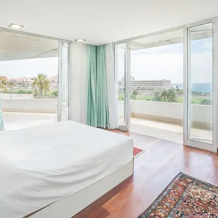 Amarilla Golf Villas-lovely Complex-amazing View Appartement San Miguel de Abona