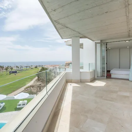 Apartament Amarilla Golf Villas-lovely Complex-amazing View San Miguel de Abona