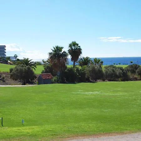 Amarilla Golf Villas-lovely Complex-amazing View San Miguel de Abona