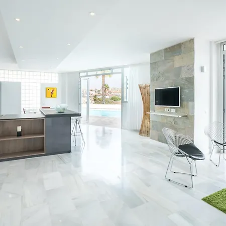 Amarilla Golf Villas-lovely Complex-amazing View Appartement San Miguel de Abona