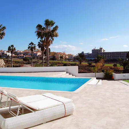 Amarilla Golf Villas-lovely Complex-amazing View