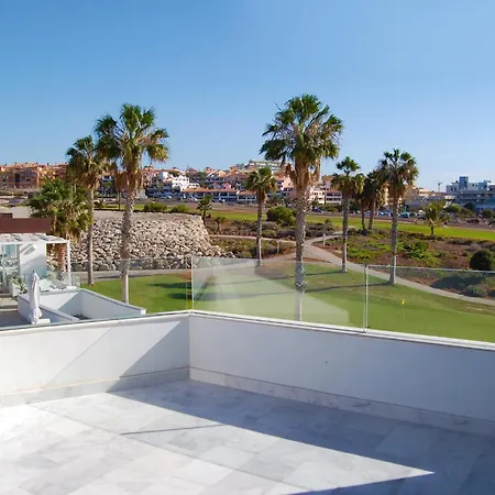 Amarilla Golf Villas-lovely Complex-amazing View Apartament
