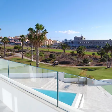 Amarilla Golf Villas-lovely Complex-amazing View Appartement *