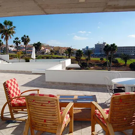 Amarilla Golf Villas-lovely Complex-amazing View Appartement San Miguel de Abona