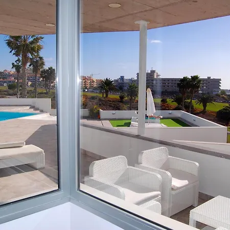 Apartament Amarilla Golf Villas-lovely Complex-amazing View San Miguel de Abona