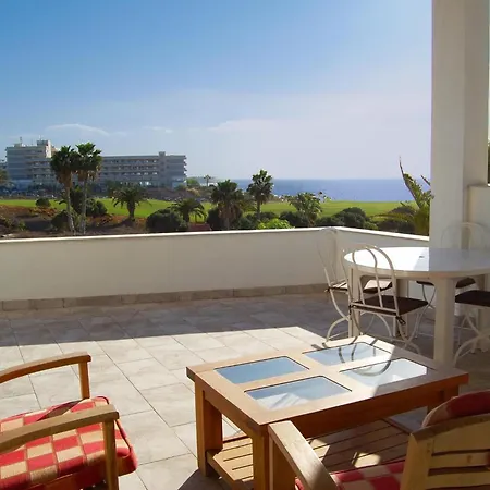 Amarilla Golf Villas-lovely Complex-amazing View * San Miguel de Abona