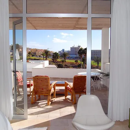 Amarilla Golf Villas-lovely Complex-amazing View