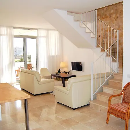 Amarilla Golf Villas-lovely Complex-amazing View Apartament San Miguel de Abona