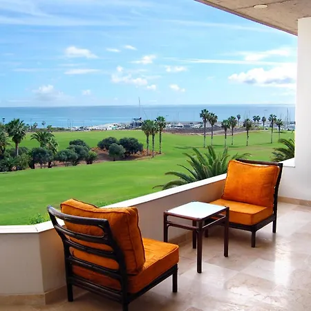 Amarilla Golf Villas-lovely Complex-amazing View * San Miguel de Abona
