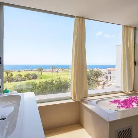 Amarilla Golf Villas-lovely Complex-amazing View San Miguel de Abona