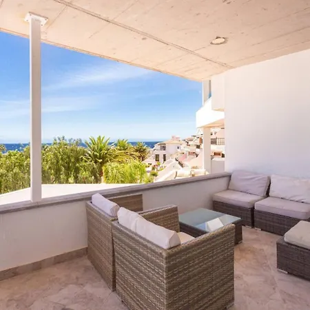 Amarilla Golf Villas-lovely Complex-amazing View Appartamento San Miguel de Abona