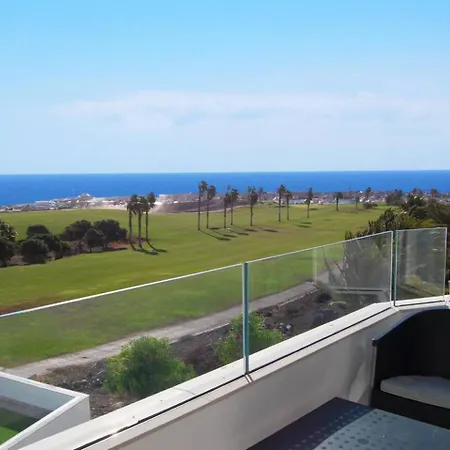 Amarilla Golf Villas-lovely Complex-amazing View Appartamento San Miguel de Abona