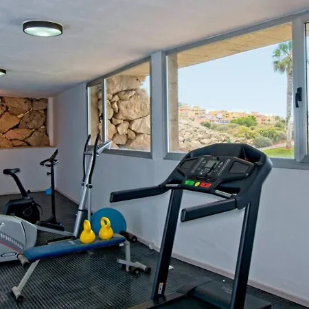 Ξενοδοχείο με διαμερίσματα Amarilla Golf Villas-lovely Complex-stunning View