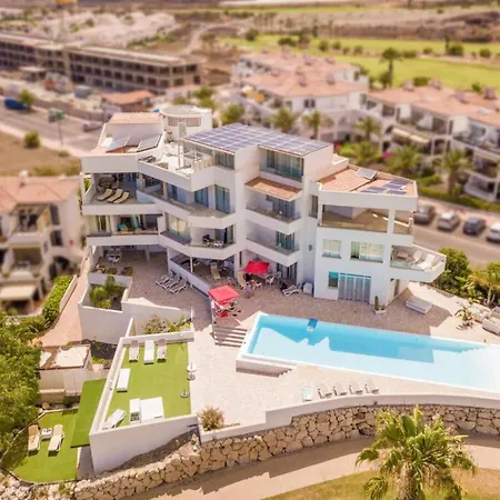 Amarilla Golf Villas-lovely Complex-amazing View Appartamento San Miguel de Abona
