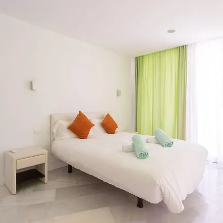 Amarilla Golf Villas-lovely Complex-amazing View *