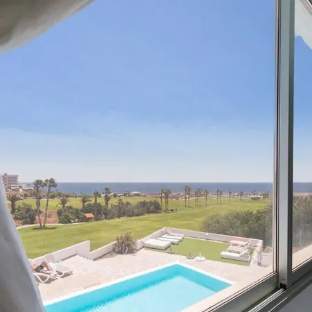 Lejlighed Amarilla Golf Villas-lovely Complex-amazing View San Miguel de Abona