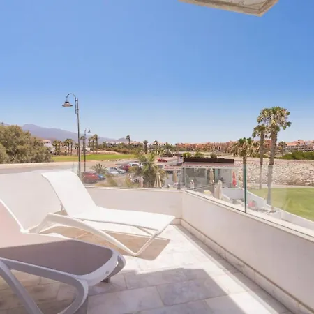 Lejlighed Amarilla Golf Villas-lovely Complex-amazing View