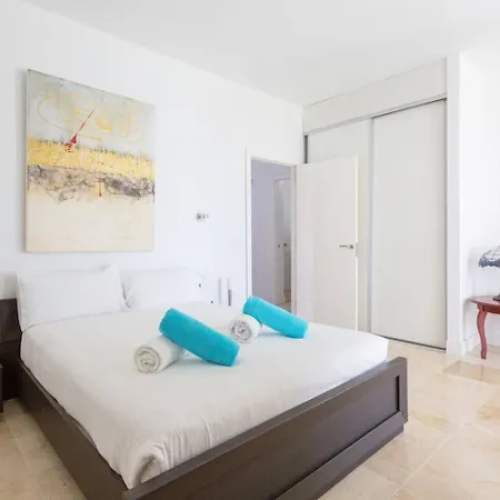 Amarilla Golf Villas-lovely Complex-amazing View San Miguel de Abona