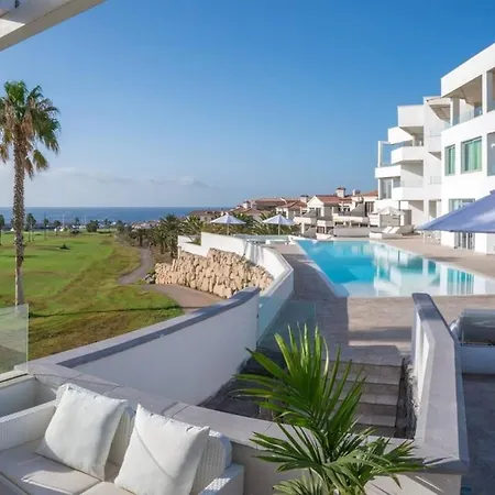Amarilla Golf Villas-lovely Complex-amazing View * San Miguel de Abona