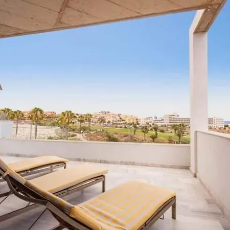 Amarilla Golf Villas-lovely Complex-amazing View Lejlighed