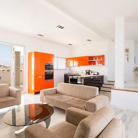 Lejlighed Amarilla Golf Villas-lovely Complex-amazing View