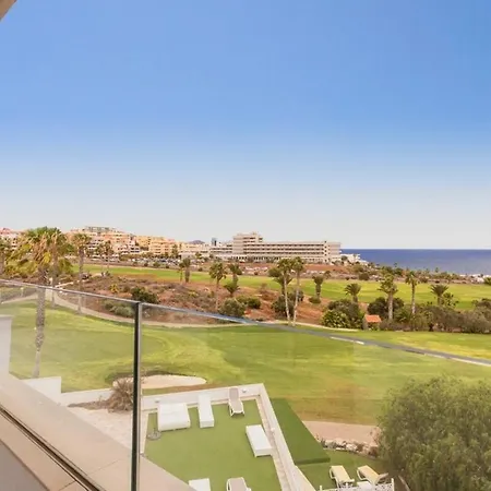 Amarilla Golf Villas-lovely Complex-amazing View Appartamento