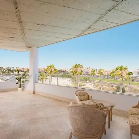 Lejlighed Amarilla Golf Villas-lovely Complex-amazing View