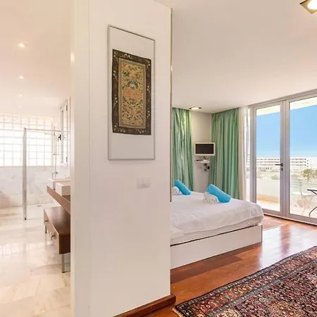 Amarilla Golf Villas-lovely Complex-amazing View