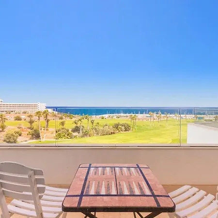 Lejlighed Amarilla Golf Villas-lovely Complex-amazing View San Miguel de Abona