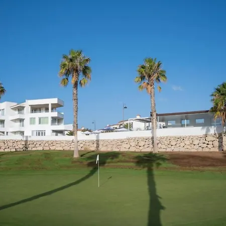 Aparthotel Amarilla Golf San Miguel de Abona
