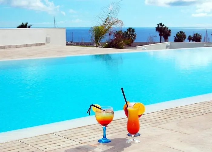 Daire Amarilla Golf Villas-lovely Complex-stunning View