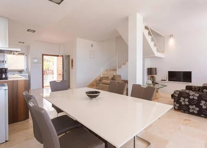 Daire Amarilla Golf Villas-lovely Complex-stunning View