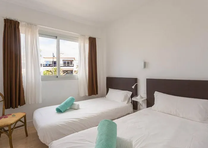 Amarilla Golf Villas-lovely Complex-stunning View Daire San Miguel de Abona