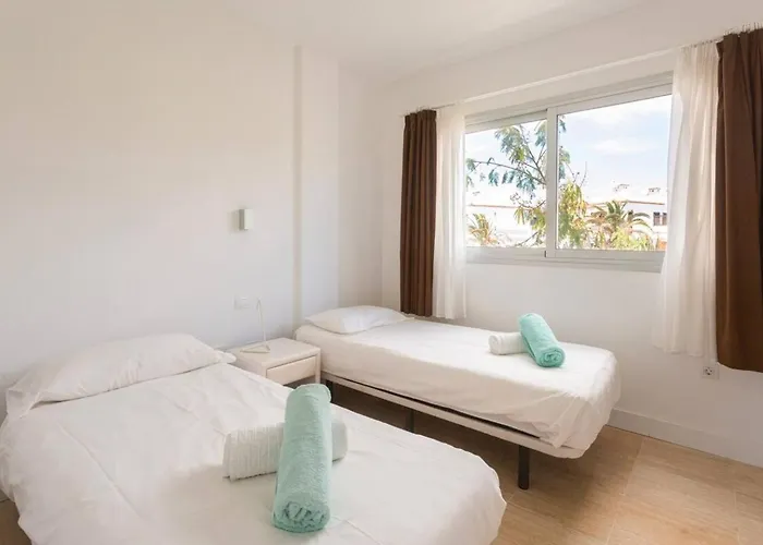 Amarilla Golf Villas-lovely Complex-stunning View