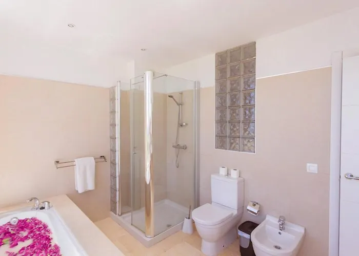 Amarilla Golf Villas-lovely Complex-stunning View Daire *