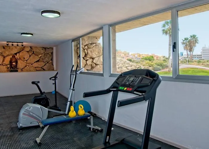 Daire Amarilla Golf Villas-lovely Complex-stunning View