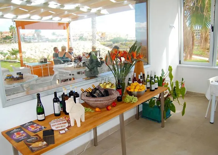 Daire Amarilla Golf Villas-lovely Complex-stunning View *